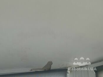 Ремонт стелі