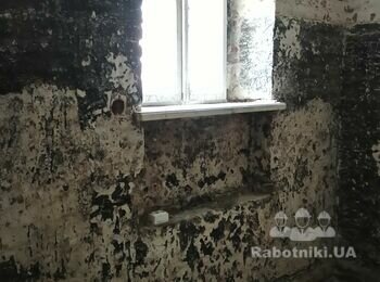 Роботи з влаштування каналізації, заземлення та підлоги