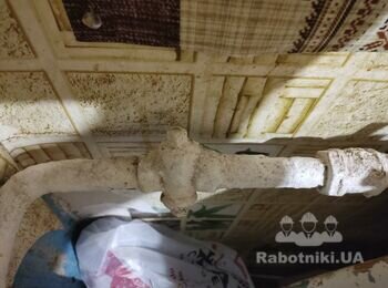Заміна труб холодної та гарячої води, монтаж бойлера