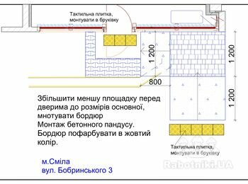 Реконструкция крыльца