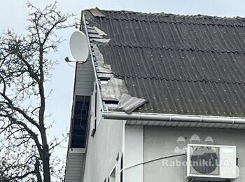 Кровельные работы
