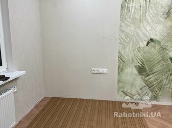 Укладання дерев'яних/декоративних рейок в квартиру