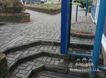 Реконструкция крыльца