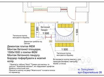 Реконструкция крыльца