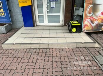 Реконструкция крыльца