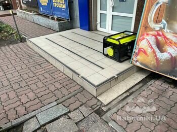 Реконструкция крыльца