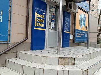 Установка вертикального подъемника
