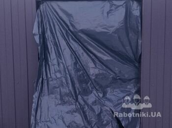 Сварка установка двери в сарай