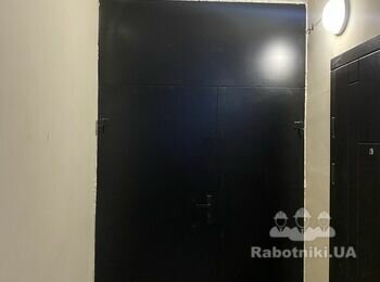 Штукатурні і малярні роботи