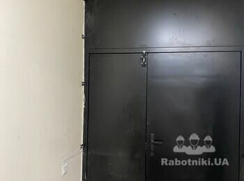 Штукатурні і малярні роботи
