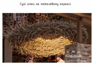 Вироб із гілок