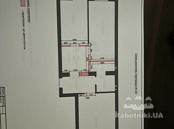 Демонтаж+монтаж стін