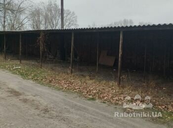 Будівництво 20 боксів