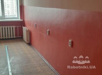Нужен 1-2 маляра