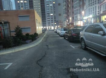 Прокладання кабелю від генератора до будинку у розробці грунту