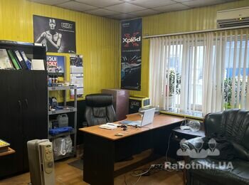 Реконструкція офісного приміщення 30 кв.м