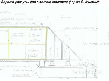 Відкатні ворота