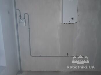 Комплексный ремонт однокомнатной квартиры 39.5 м.кв.