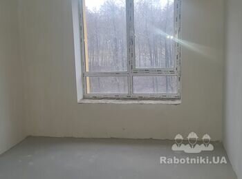 Комплексный ремонт однокомнатной квартиры 39.5 м.кв.