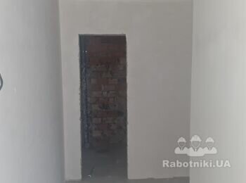 Комплексный ремонт однокомнатной квартиры 39.5 м.кв.