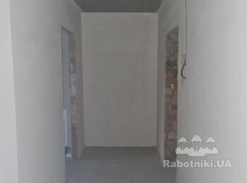 Комплексный ремонт однокомнатной квартиры 39.5 м.кв.