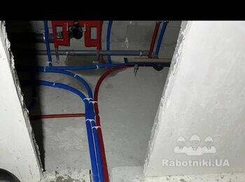Зробити стяжку підлога