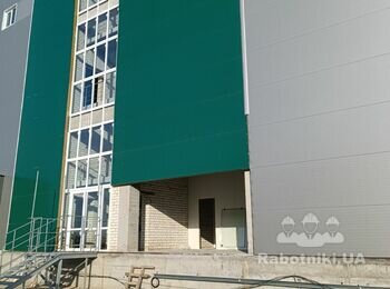 Демонтаж зовнішнього блоку кондиціонера/Демонтаж внутрішнього блоку.