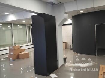 Сделать косметический ремонт