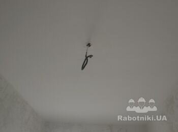 Підключення розеток, вимикачів