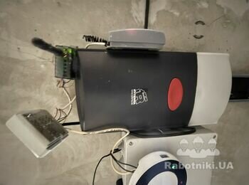 Монтаж секійної автоматики NICE SPY 650HS BDKCE
