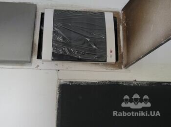 Потрібен електрик, монтаж ввідного кабелю до квартири