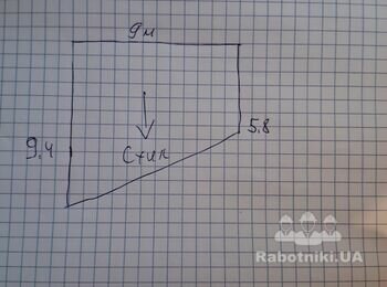 Спроектувати навіс або допомоти спроектувати