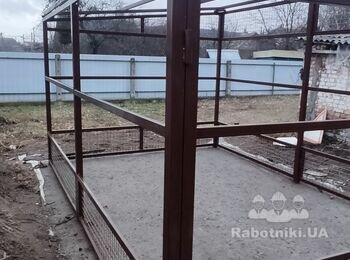 Потрібні майстри з монтажу профнастилу