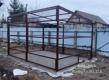 Потрібні майстри з монтажу профнастилу