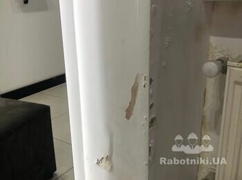 Часткові малярні роботи