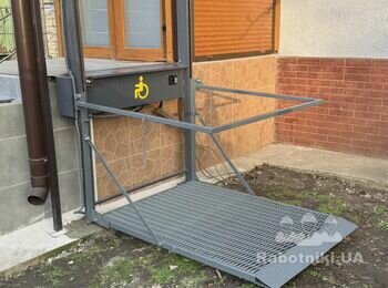 Монтаж металоконструкції