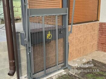 Монтаж металоконструкції