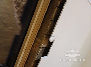 Укос масаандре вікно