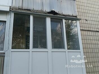 Зварювальні роботи