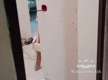 Забрати двері (ЖК Грейт), доставка, монтаж їх в квартиру (м. Академ)