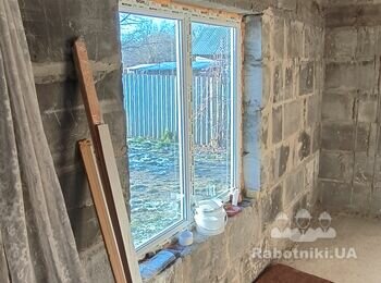 Реконструкция будинку 140кв.м