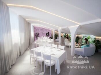 Ремонт ресторану