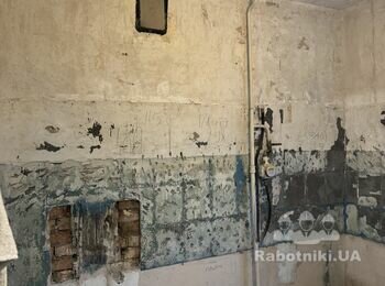 Нужна выполнить шпаклевку и грунтовку в квартире