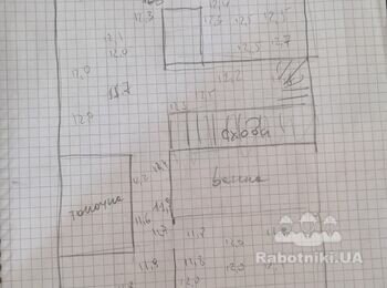 Вкладання паркету та підготовка підлоги