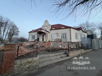 Тротуарна плитка 300 м2 и 300 м/п бордюр