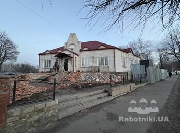 Тротуарна плитка 300 м2 и 300 м/п бордюр