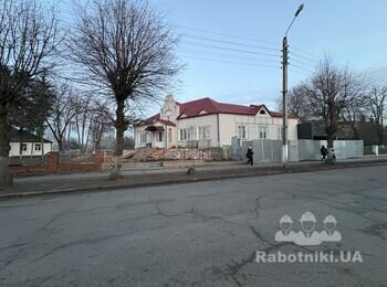 Тротуарна плитка 300 м2 и 300 м/п бордюр