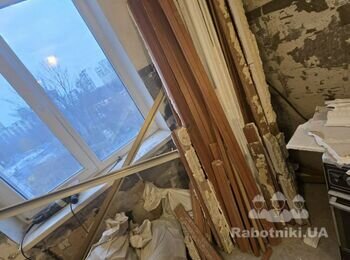 Вывоз строительного мусора