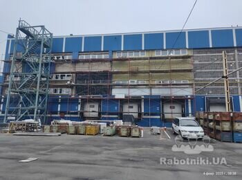 Утепление фасада и зашить профлистом
