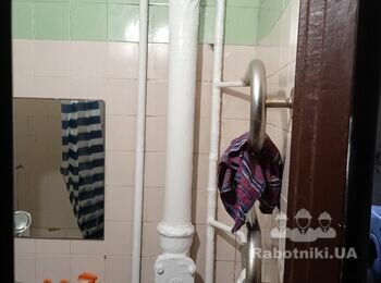 Заміна труб ГВП, ХВП, каналізації